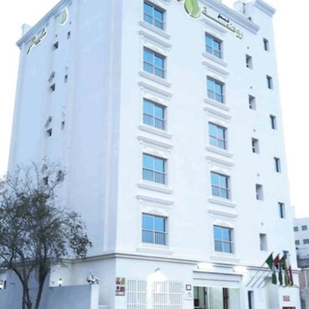 Rawda Hotel Doha Exteriör bild