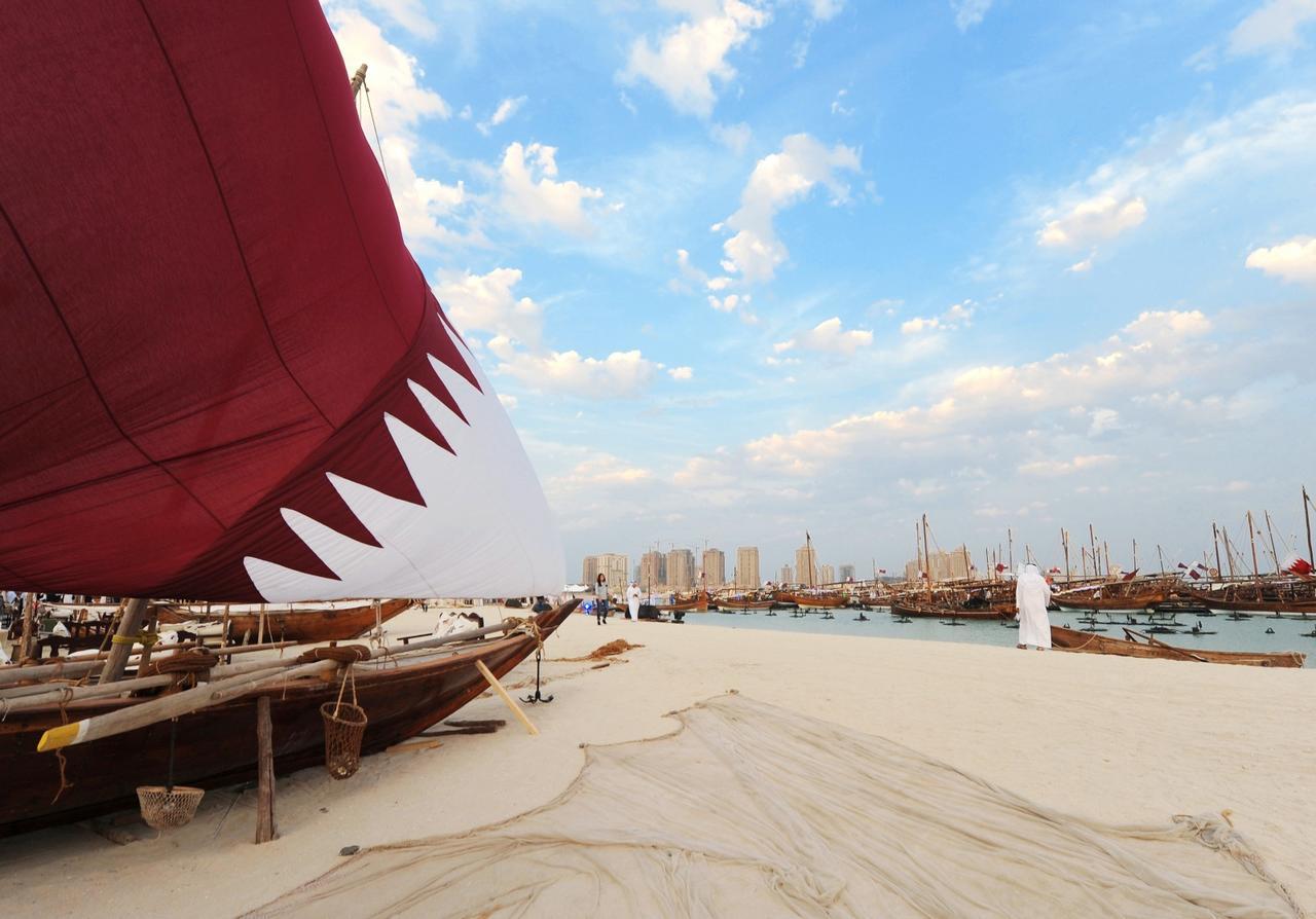 Rawda Hotel Doha Exteriör bild