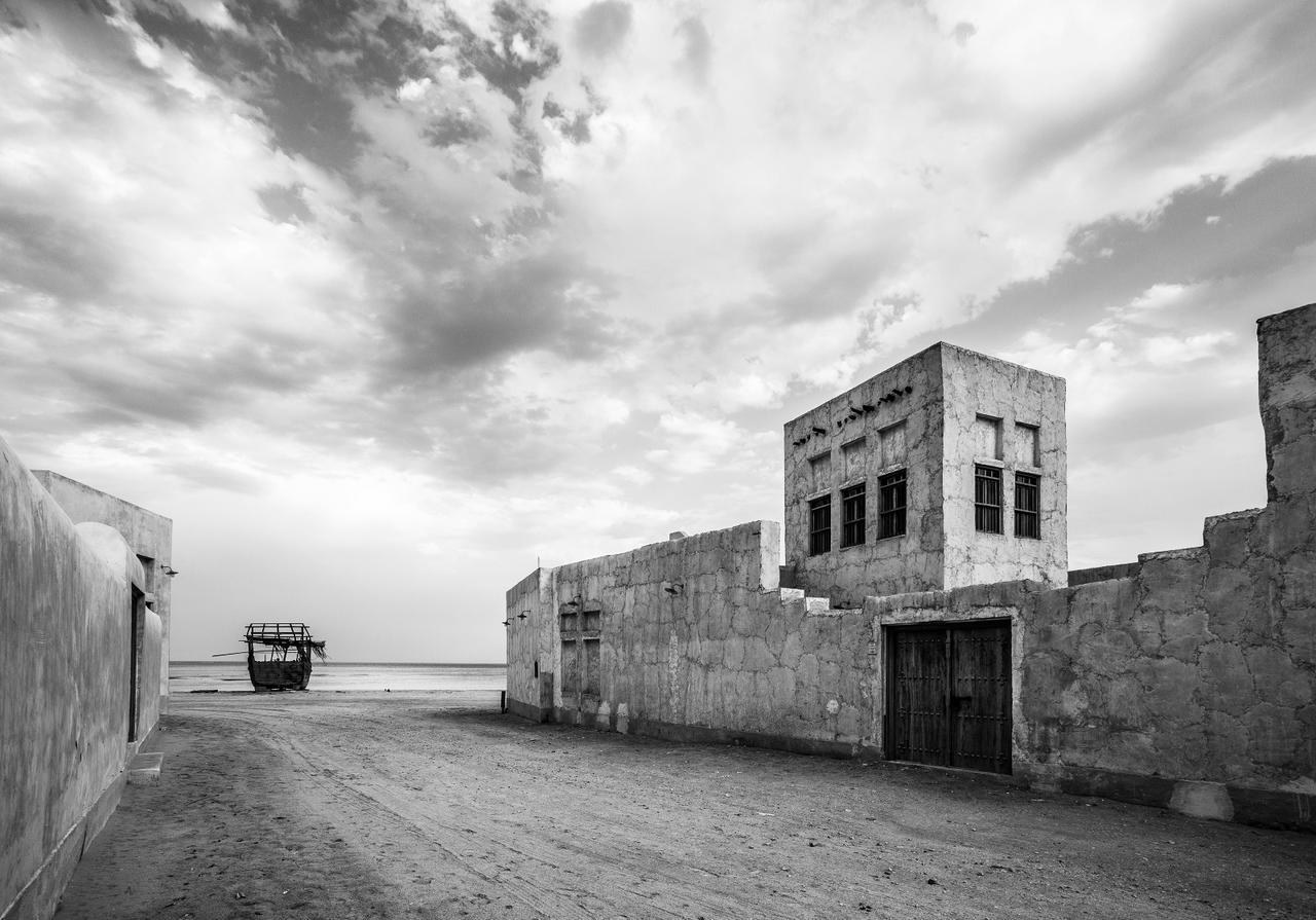Rawda Hotel Doha Exteriör bild