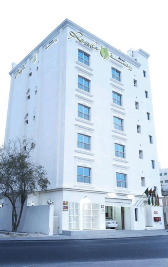 Rawda Hotel Doha Exteriör bild