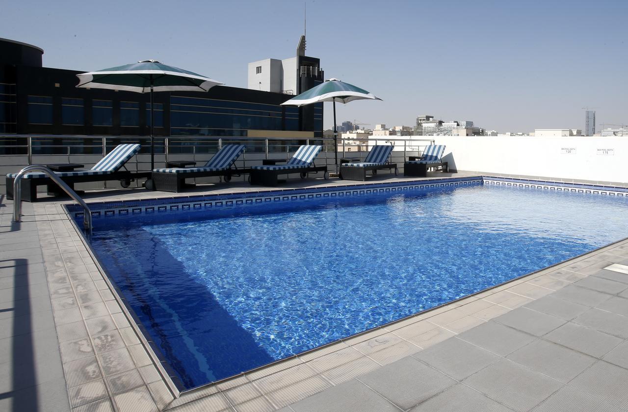 Rawda Hotel Doha Exteriör bild