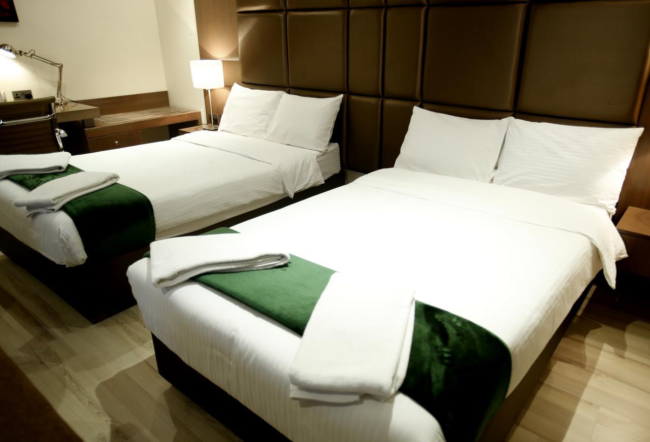 Rawda Hotel Doha Exteriör bild