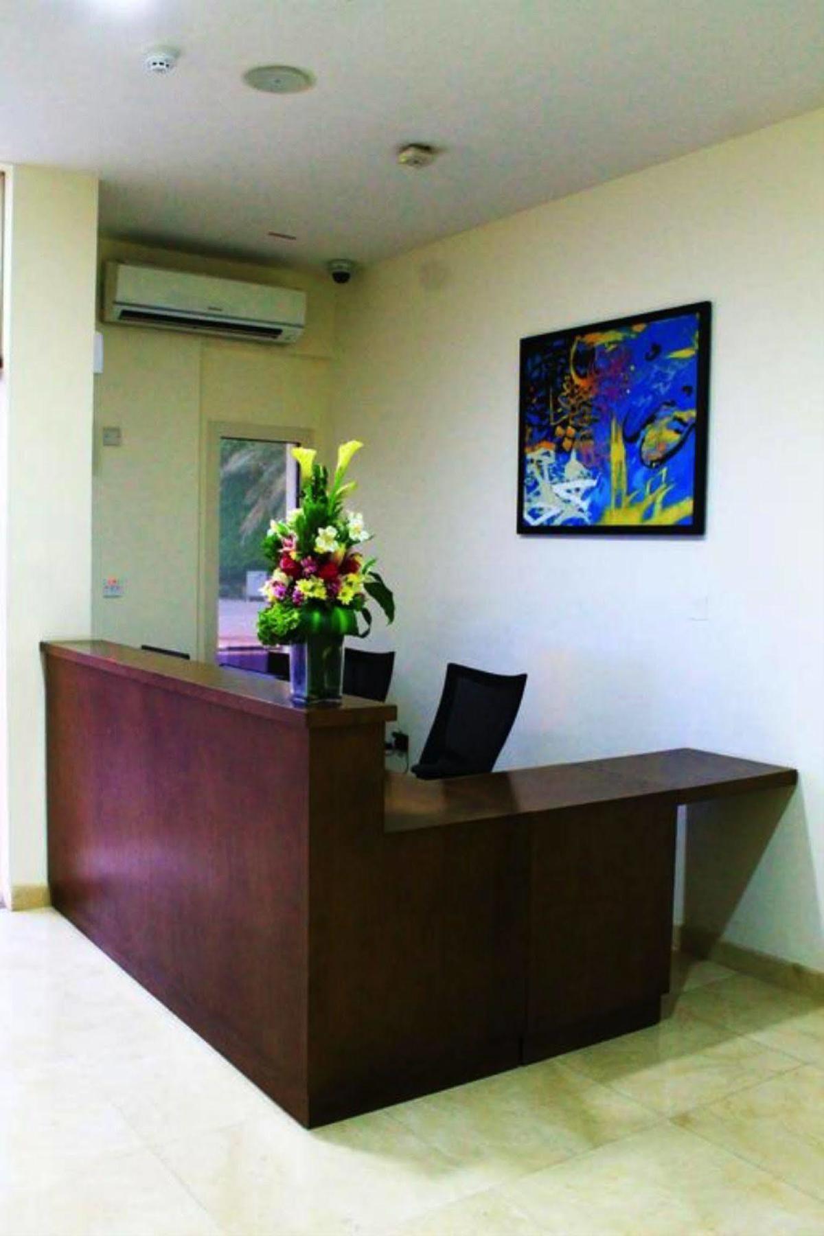 Rawda Hotel Doha Exteriör bild